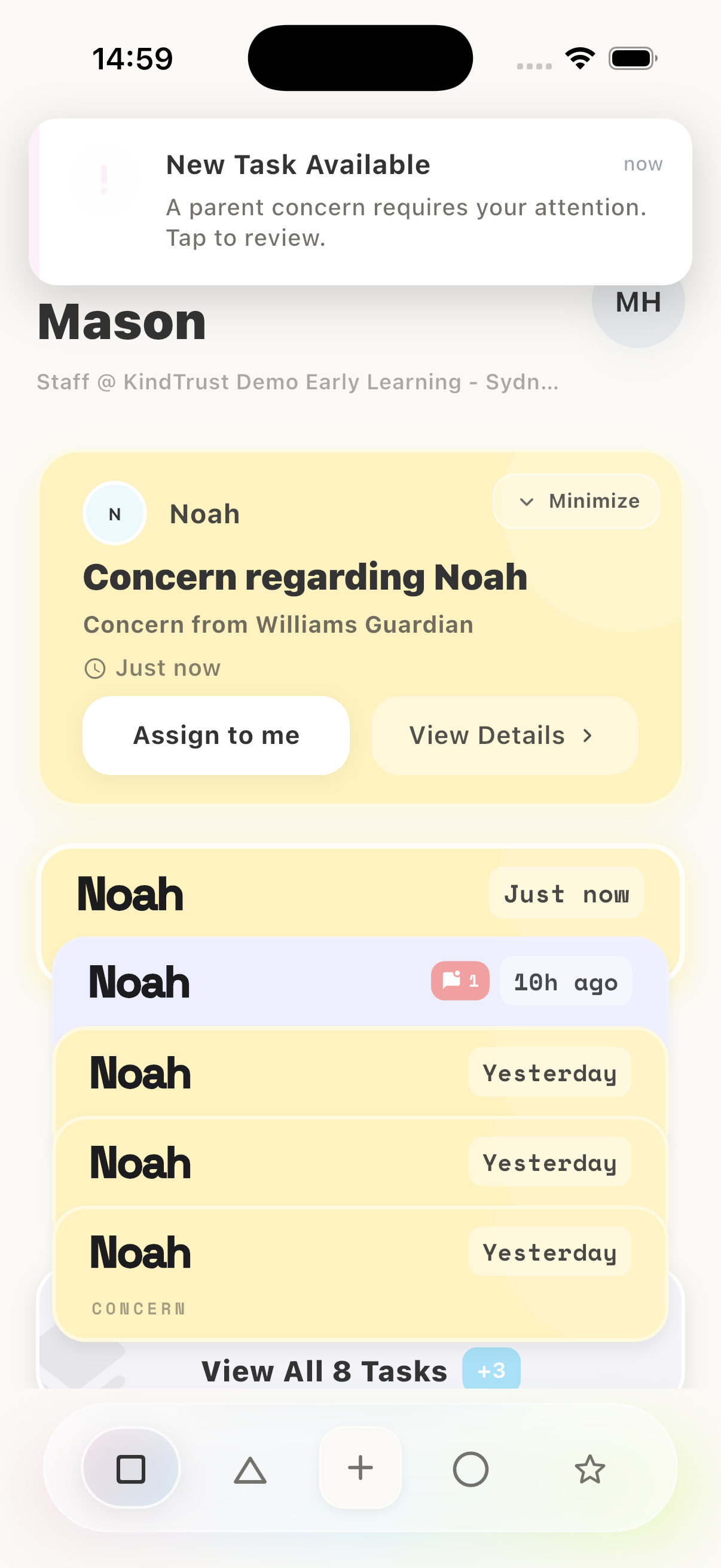 Collaboration Mobile